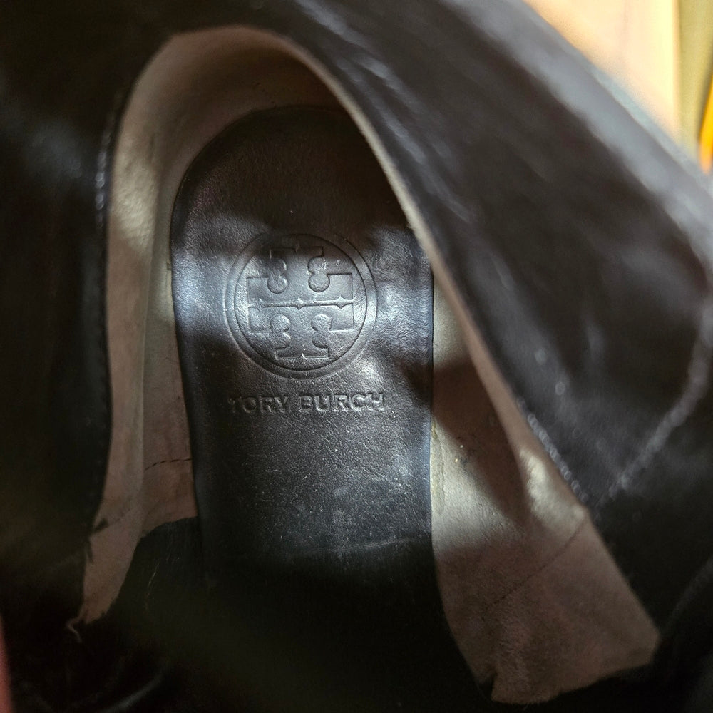 Tory Burch Ankle Bootie - Size‎ 6.5