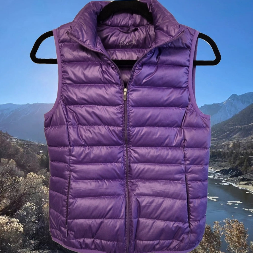 Danier‎ Blink down filled Vest - Size 2XS