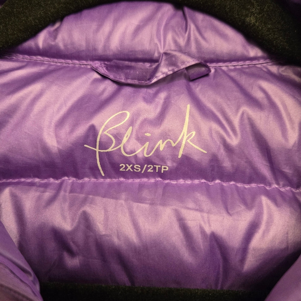 Danier‎ Blink down filled Vest - Size 2XS