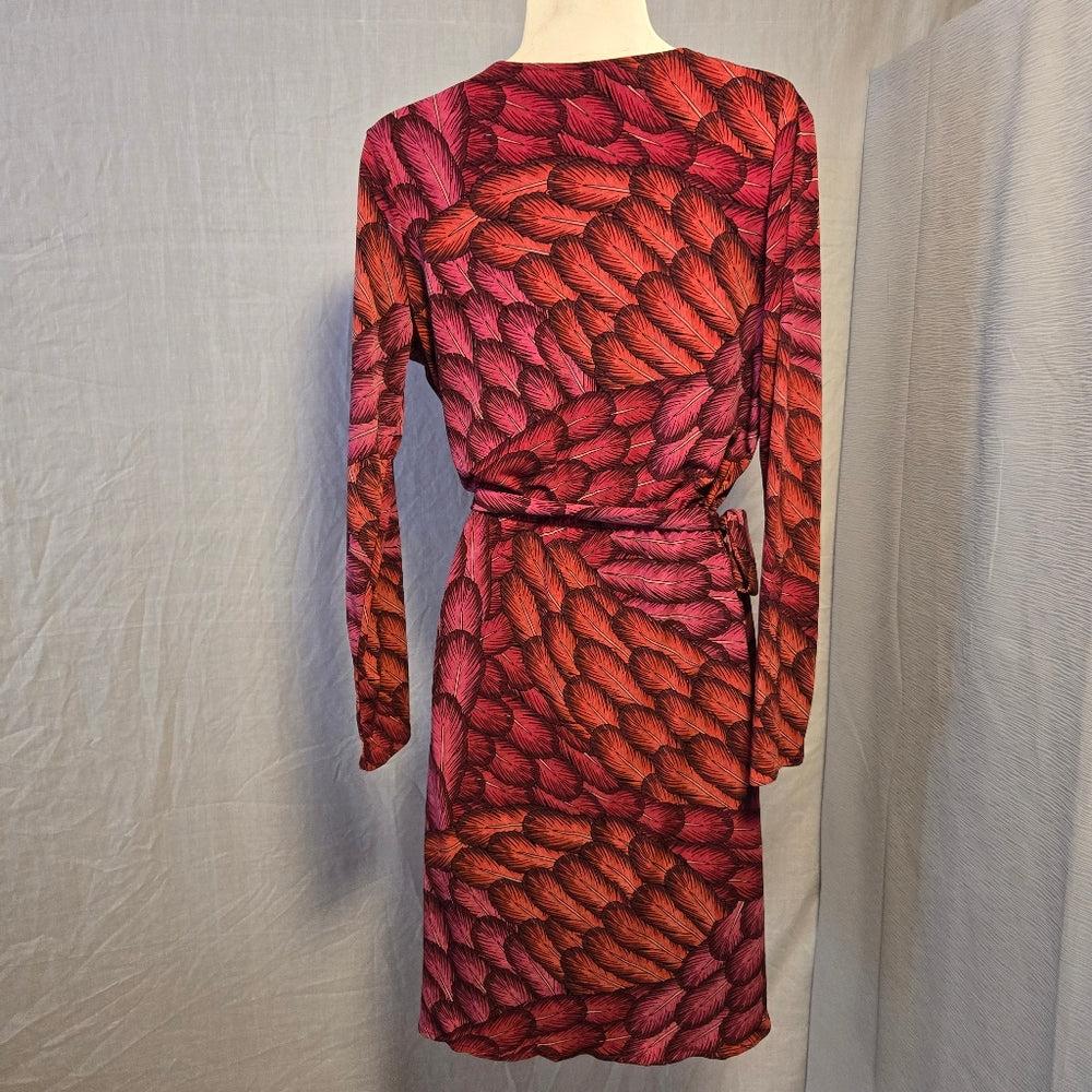 Gypsy Mara Hoffman‎ Wrap Dress - Size Small