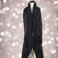 Sheer Silk Scarf‎