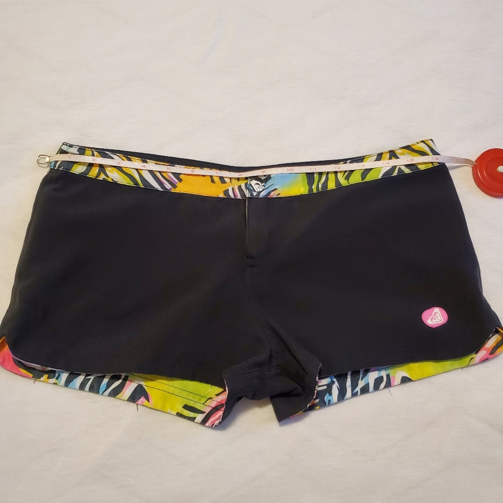 Roxy Reversible Shorts - Size‎ 5