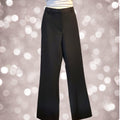 Liz Claiborne Black Women's Pants - Size‎ 8