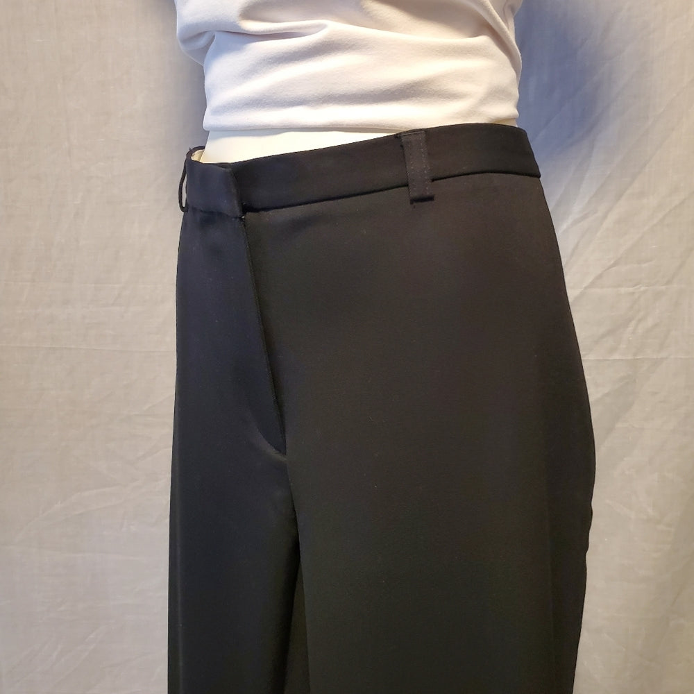Liz Claiborne Black Women's Pants - Size‎ 8