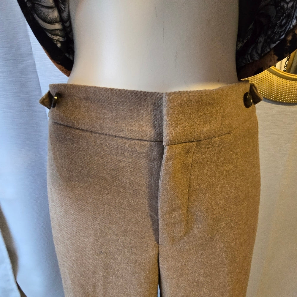 Banana Republic Lined Dress Pants‎ - Small