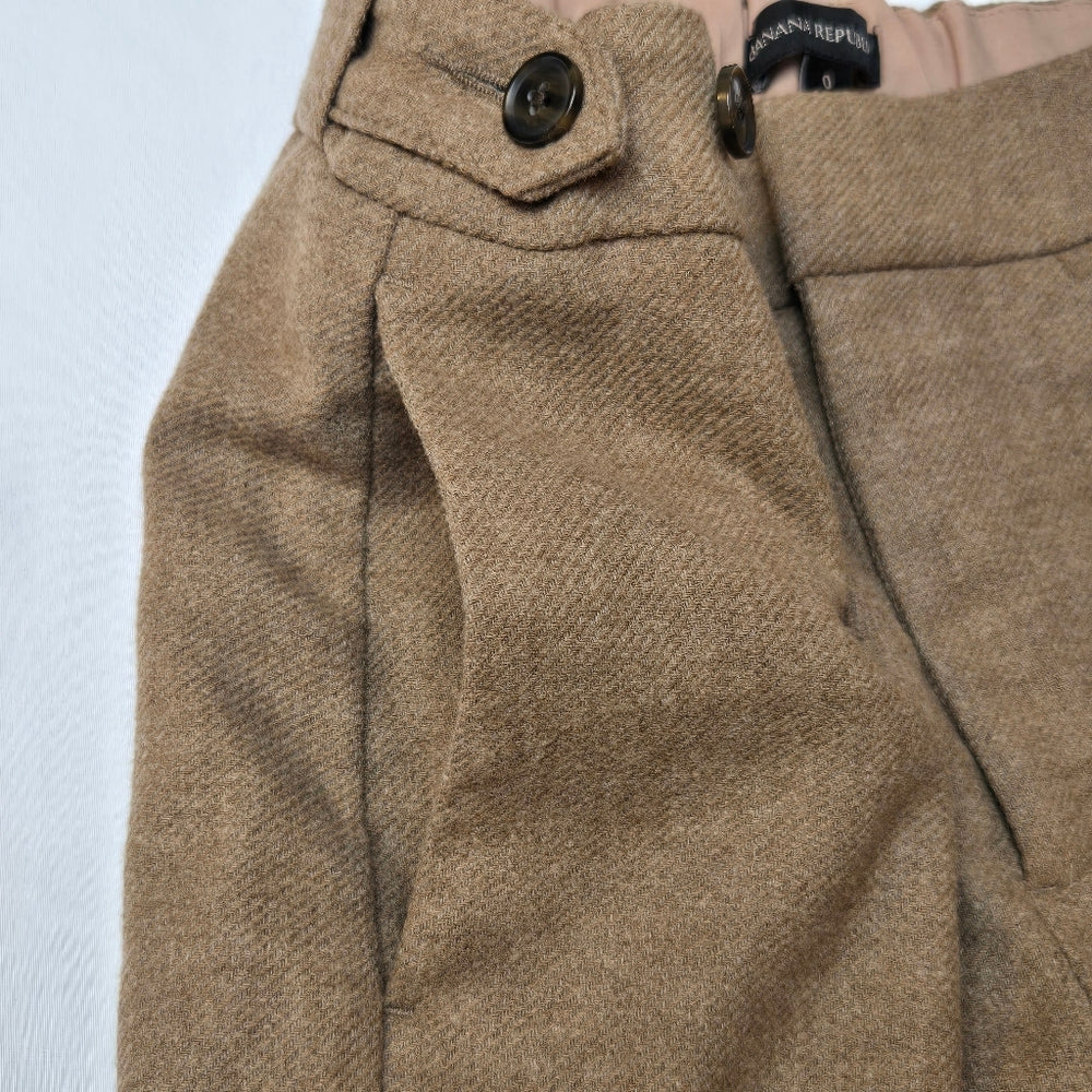 Banana Republic Lined Dress Pants‎ - Small