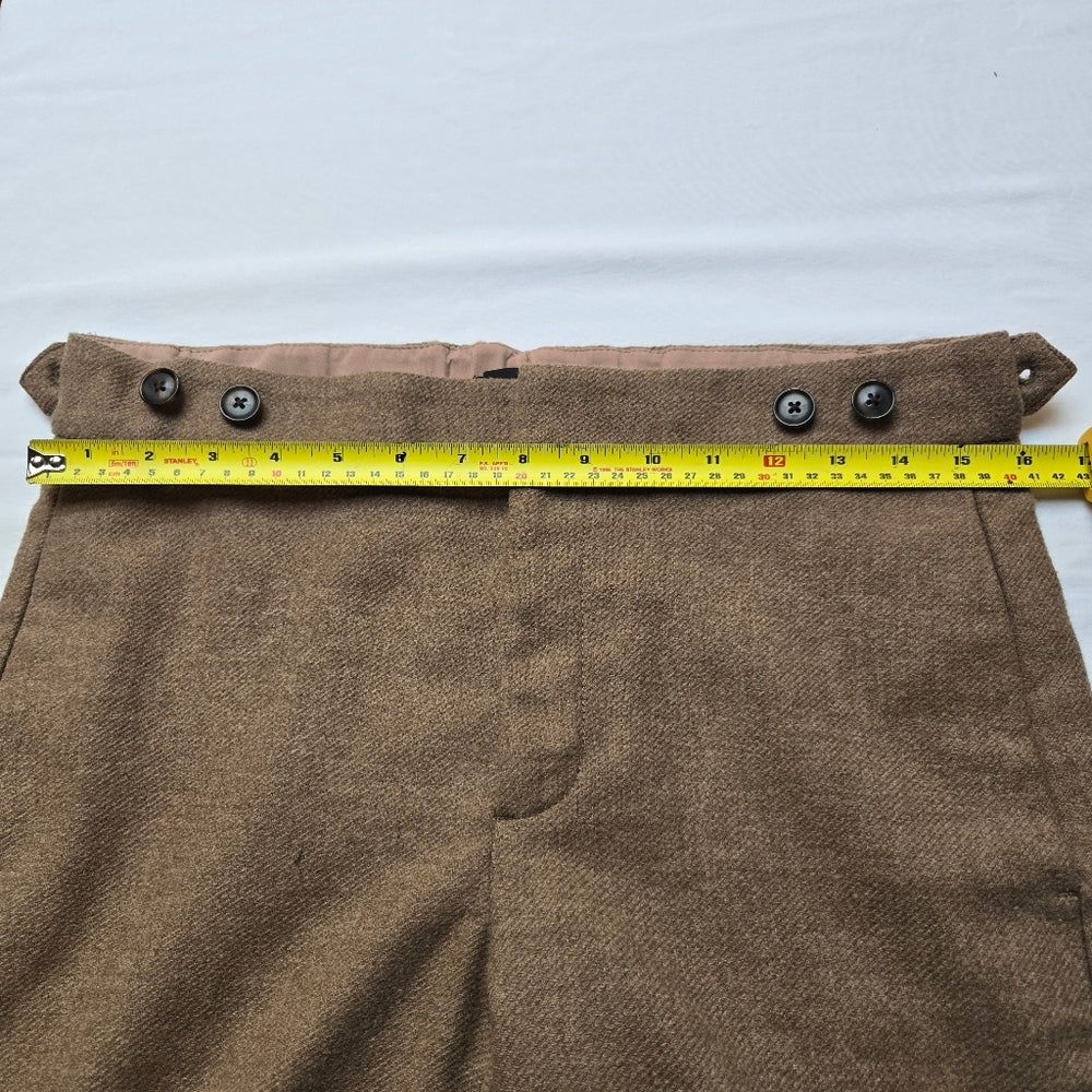 Banana Republic Lined Dress Pants‎ - Small