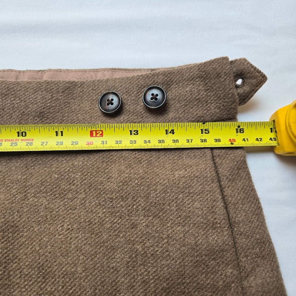 Banana Republic Lined Dress Pants‎ - Small