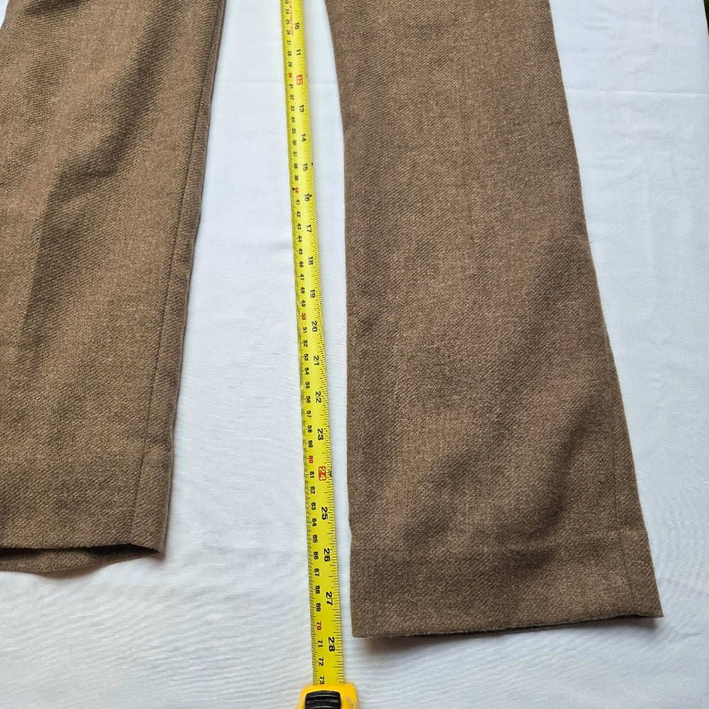 Banana Republic Lined Dress Pants‎ - Small