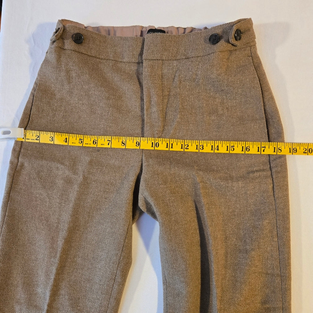 Banana Republic Lined Dress Pants‎ - Small