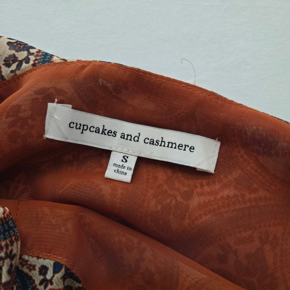 Cupcakes & Cashmere Tank‎ - Size Small