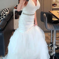 Vera Wang Wedding Gown - White by Vera Wang‎