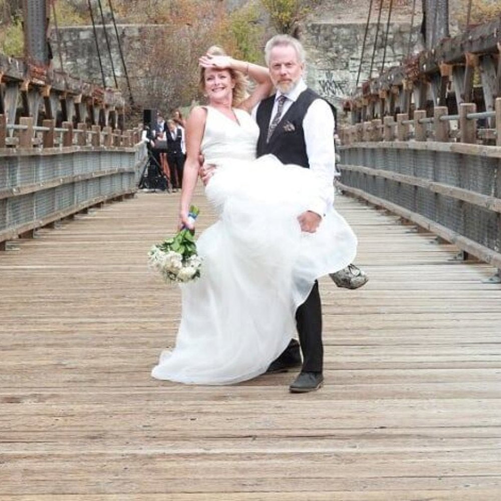 Vera Wang Wedding Gown - White by Vera Wang‎