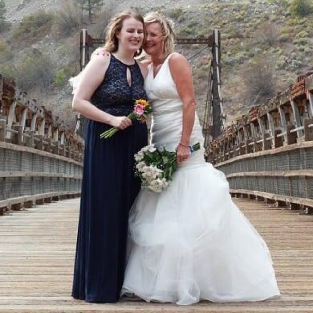 Vera Wang Wedding Gown - White by Vera Wang‎
