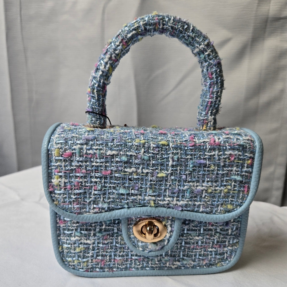 Tweed Bag -‎ NWT