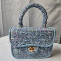 Tweed Bag -‎ NWT