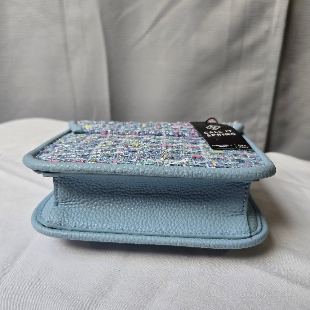 Tweed Bag -‎ NWT