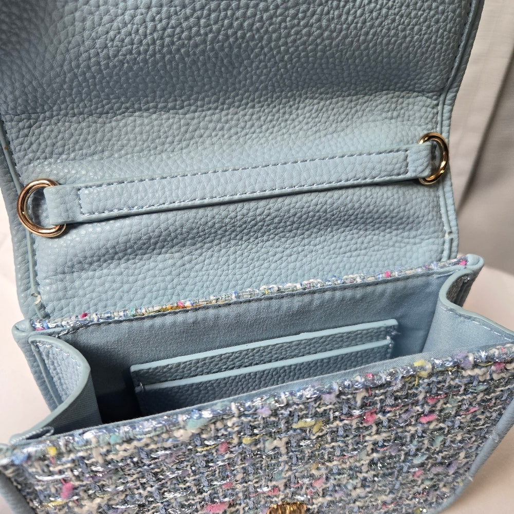 Tweed Bag -‎ NWT