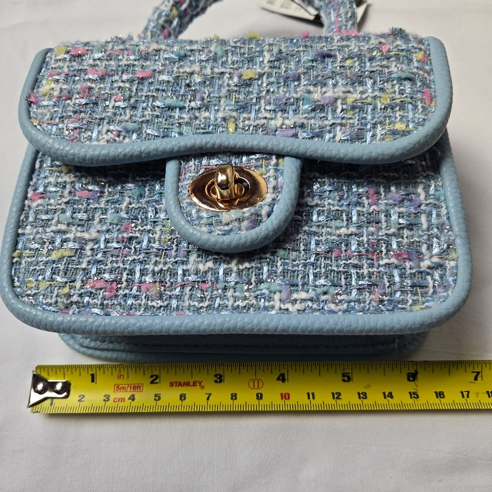 Tweed Bag -‎ NWT