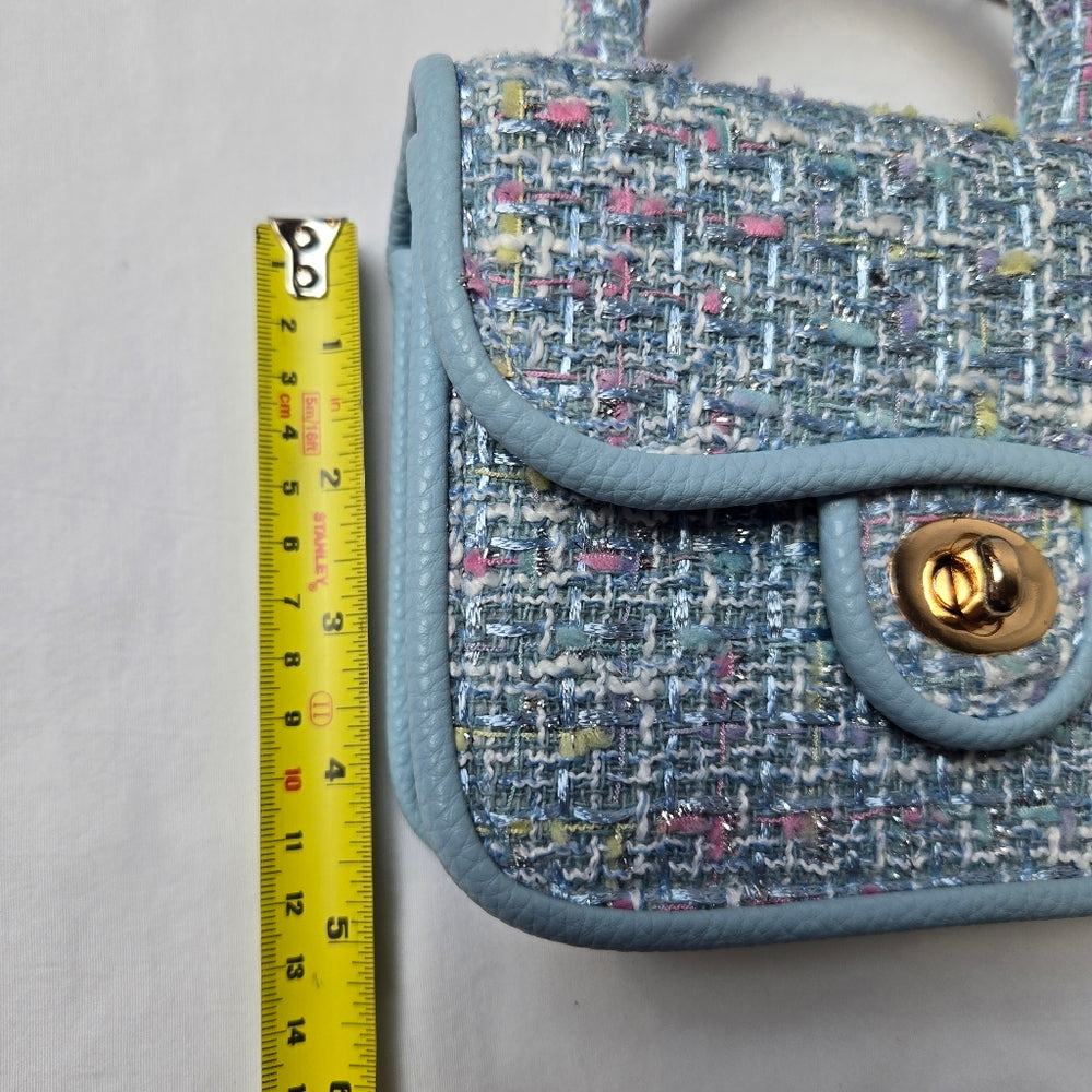 Tweed Bag -‎ NWT