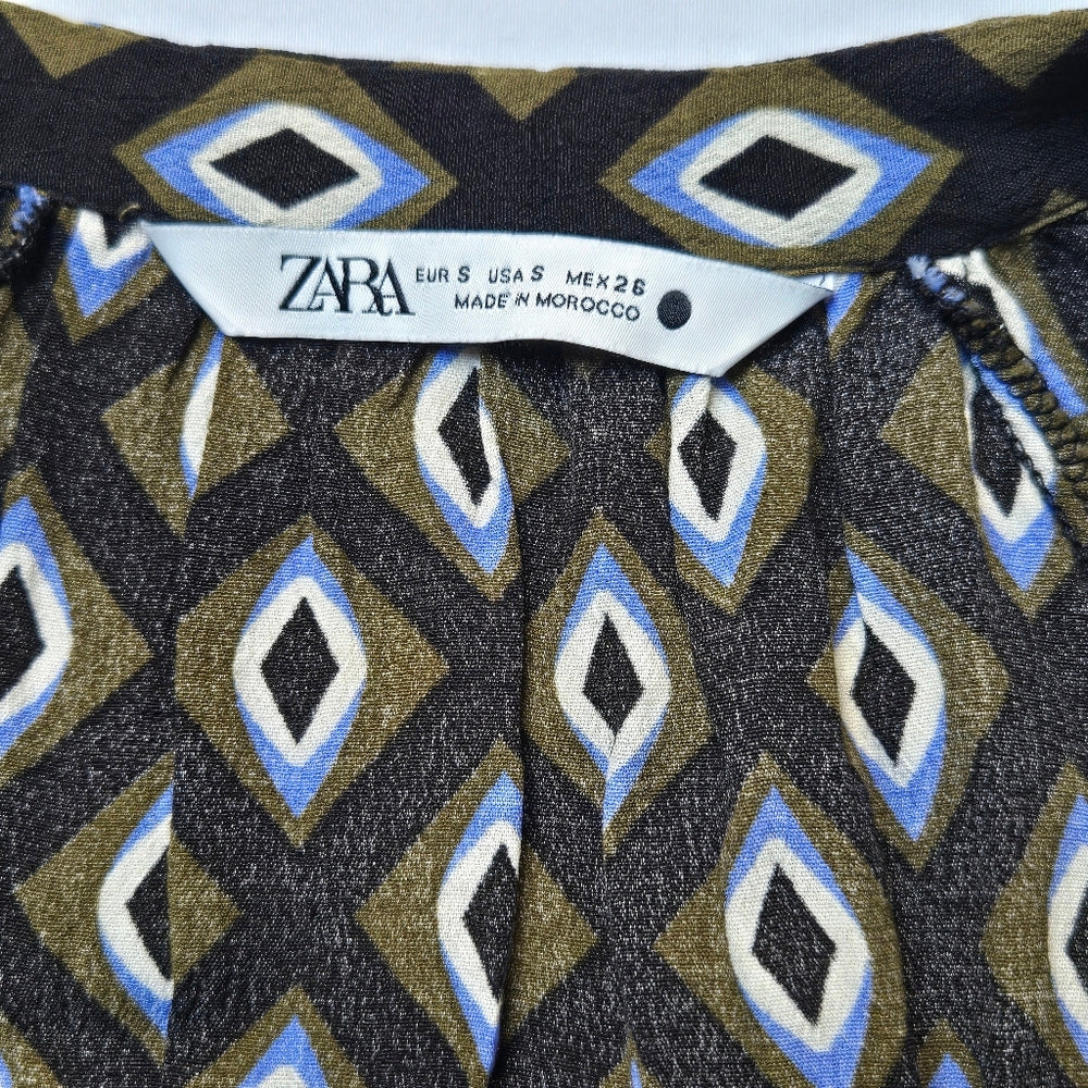 Zara Dress -‎ Size Small