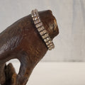 Vintage Rhinestone Tennis Bracelet