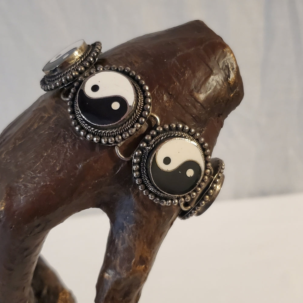 Yin Yang Symbol Bracelet