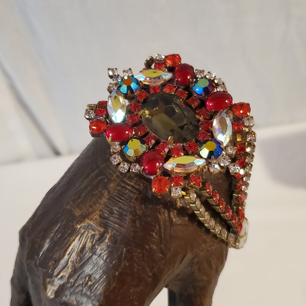 Vintage Buoux by Michael G. (M.G.) bracelet.