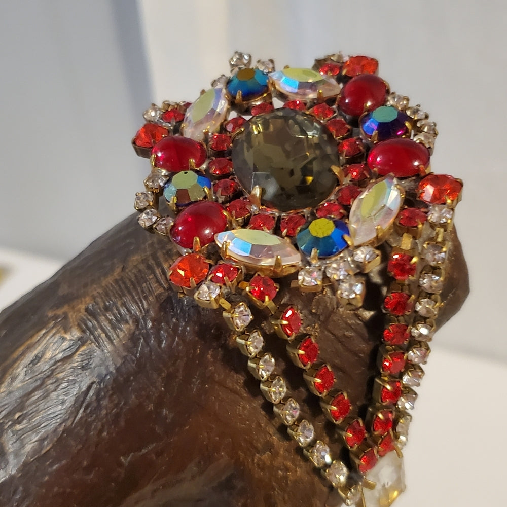 Vintage Buoux by Michael G. (M.G.) bracelet.