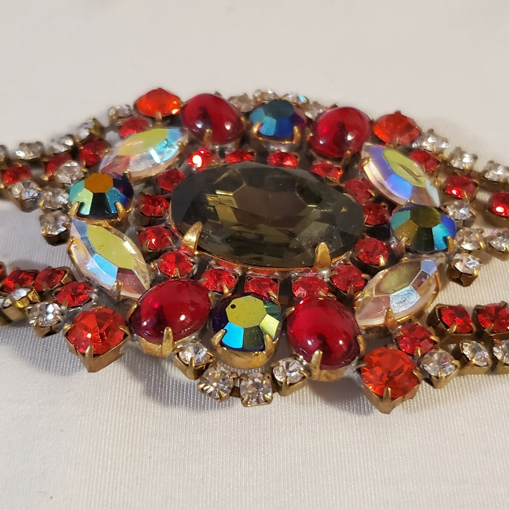 Vintage Buoux by Michael G. (M.G.) bracelet.