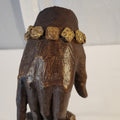 Vintage Gold Tone Link Bracelet
