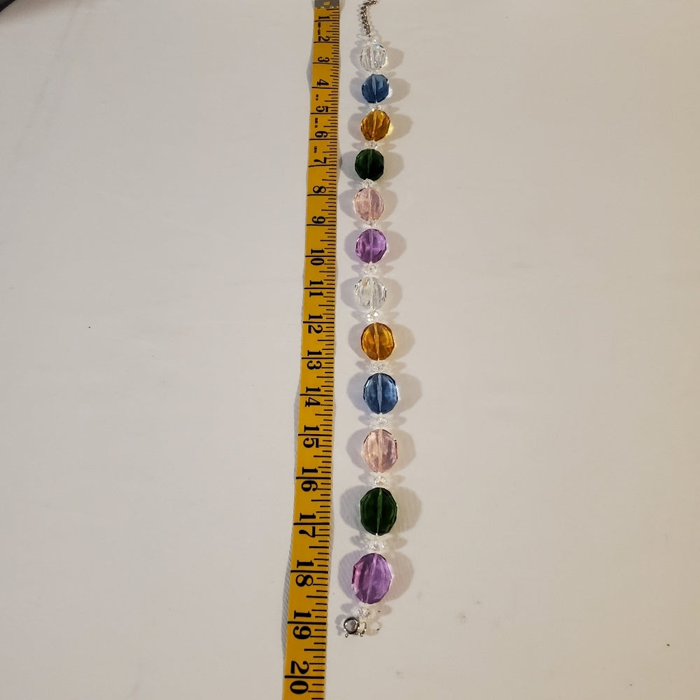 Glass Beaded Necklace