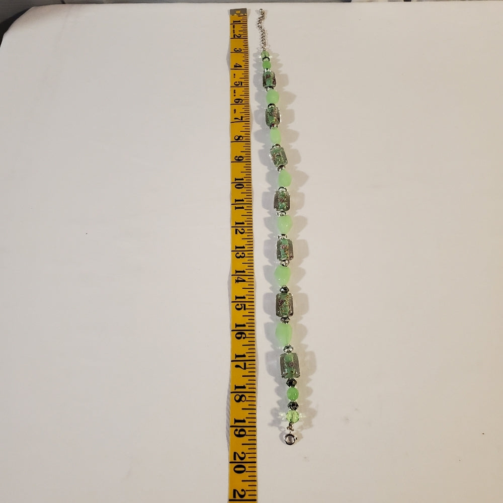 Glass Bead Necklace