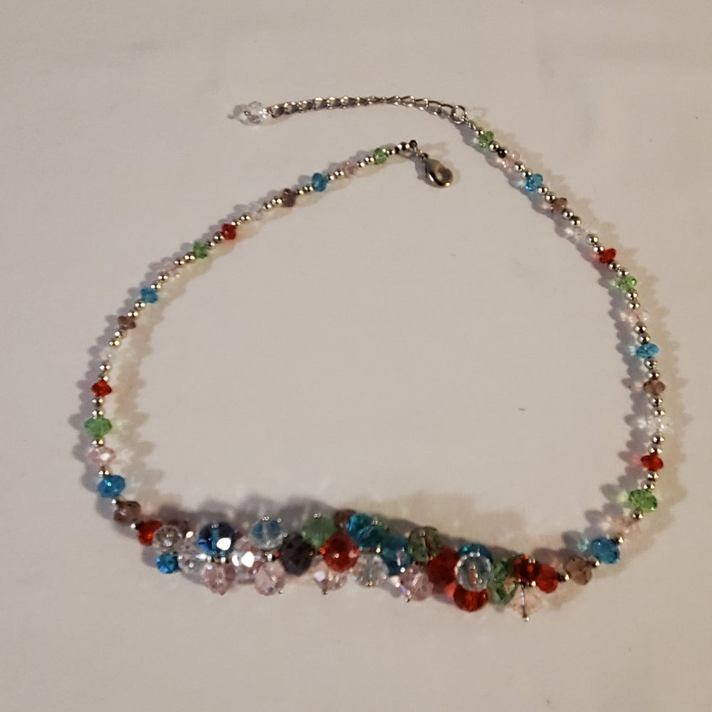 Colorful Beaded Necklace
