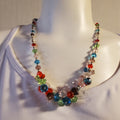 Colorful Beaded Necklace