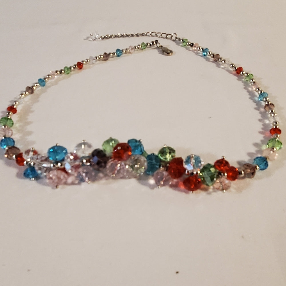 Colorful Beaded Necklace
