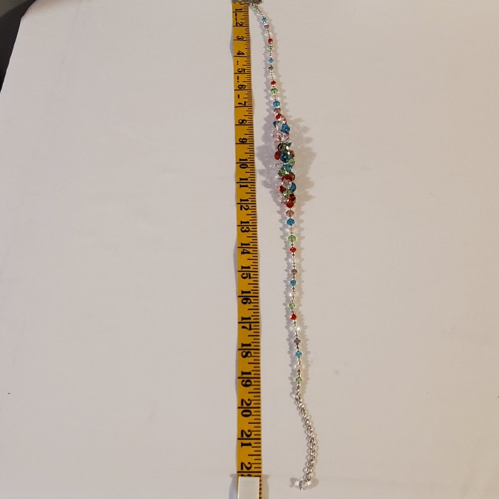 Colorful Beaded Necklace