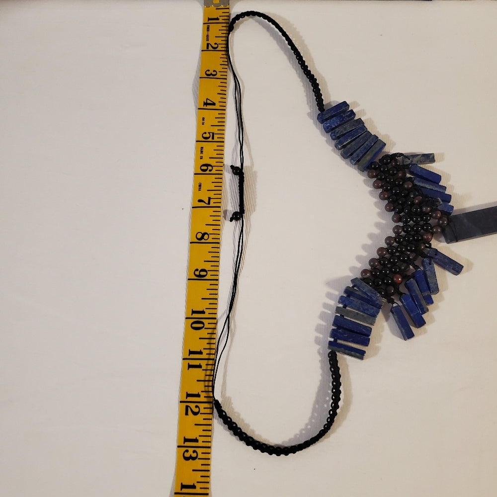 Lapus Lazuli Necklace.