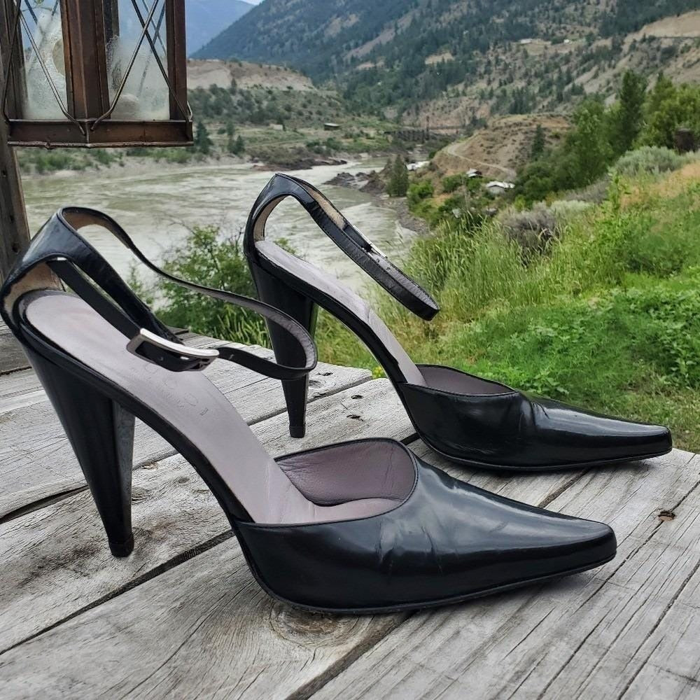Gucci‎ Heels - Size 6.5