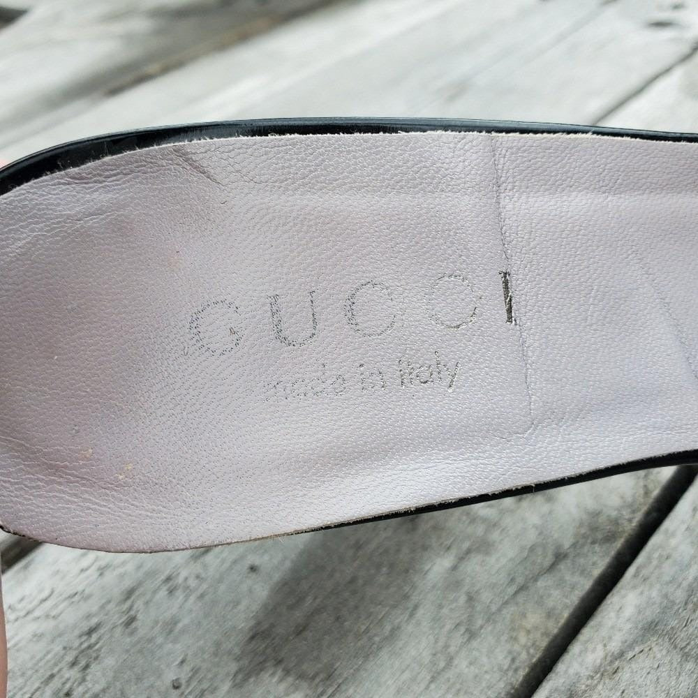Gucci‎ Heels - Size 6.5