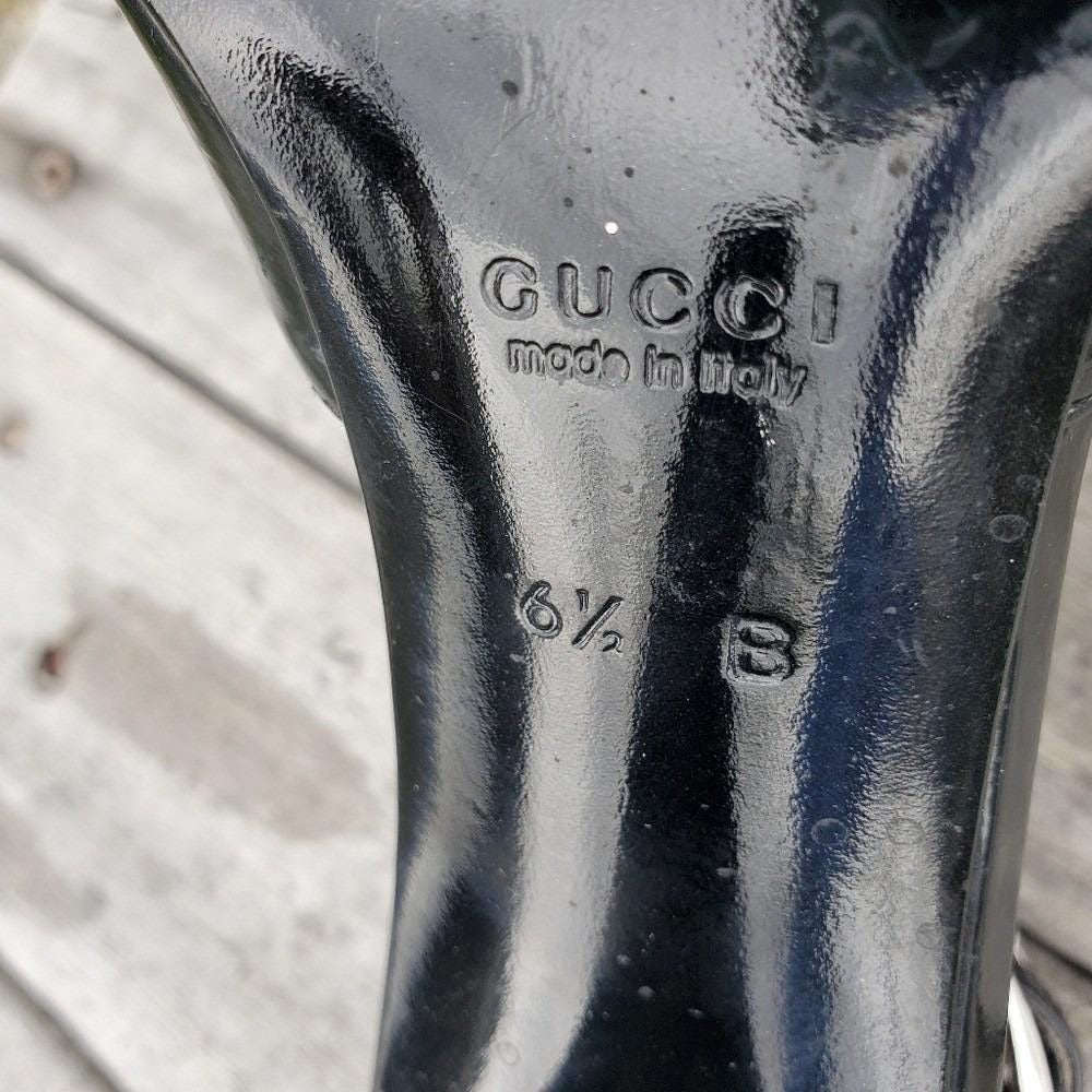 Gucci‎ Heels - Size 6.5