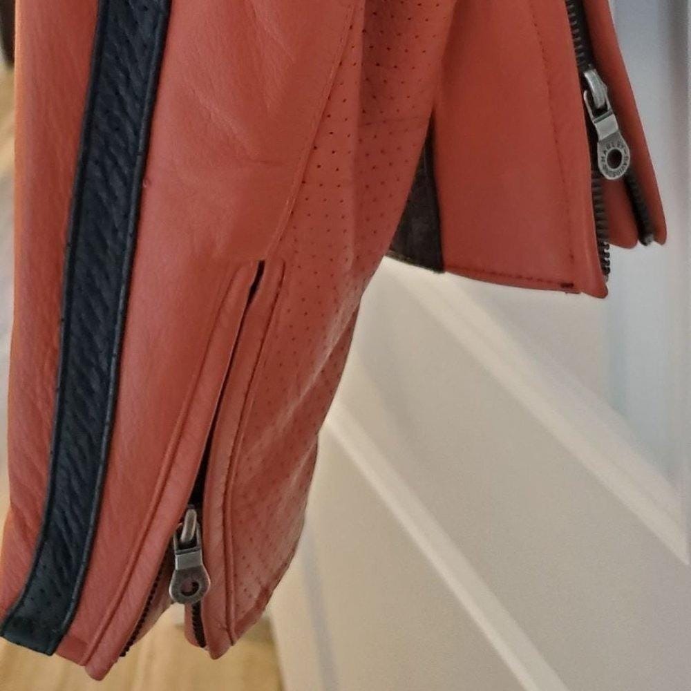 Harley Davidson Leather Jacket -‎ Whirlwind - Women's