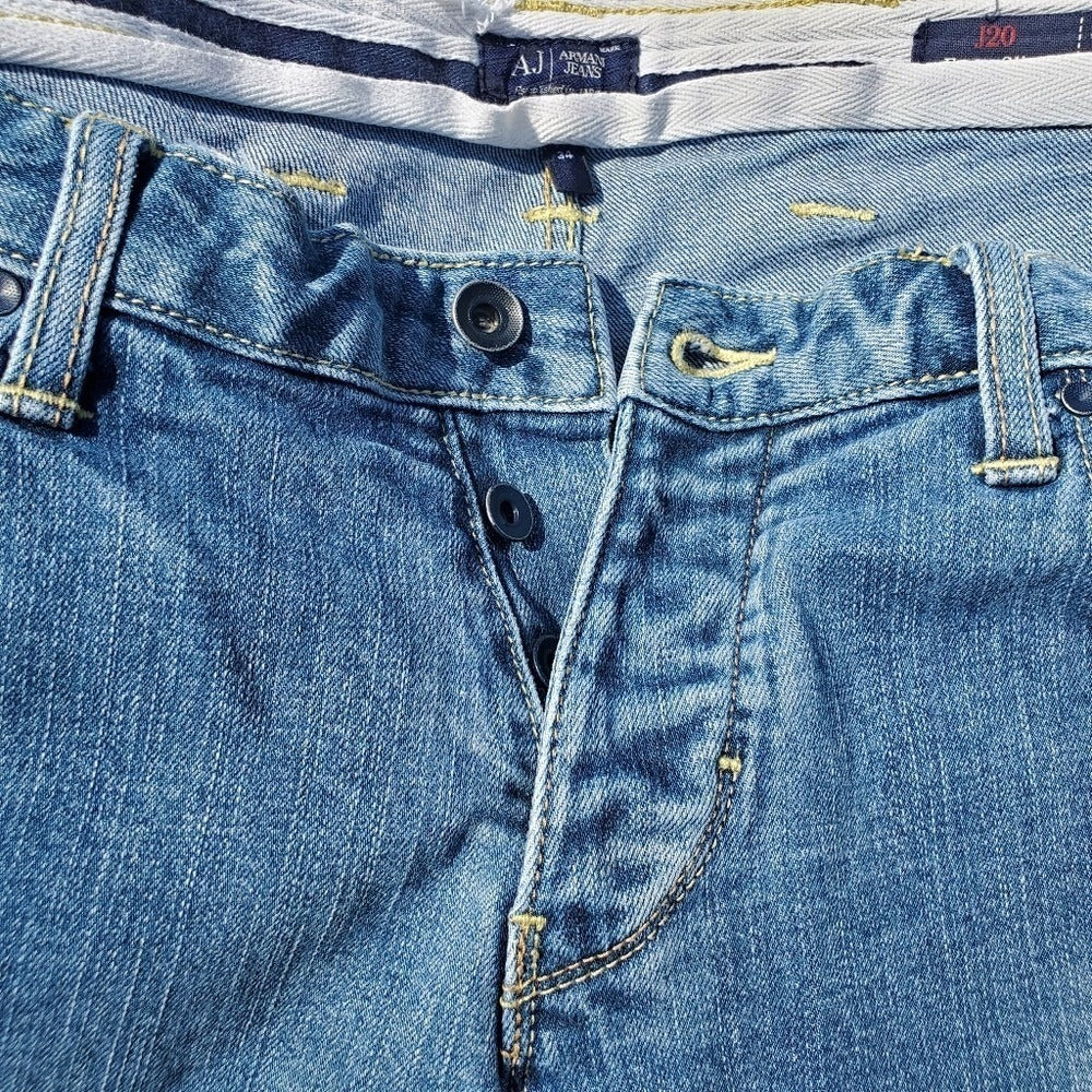 Men's Armani Jeans - size‎ 34