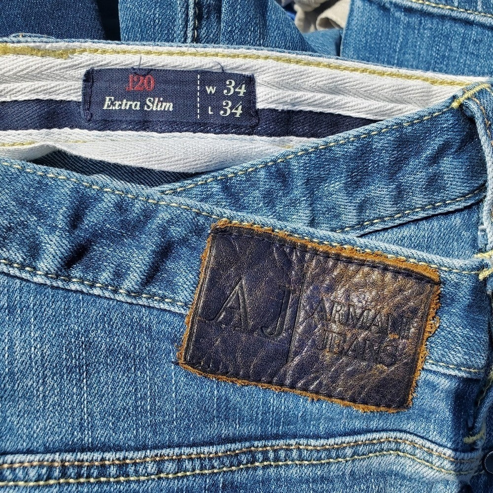 Men's Armani Jeans - size‎ 34