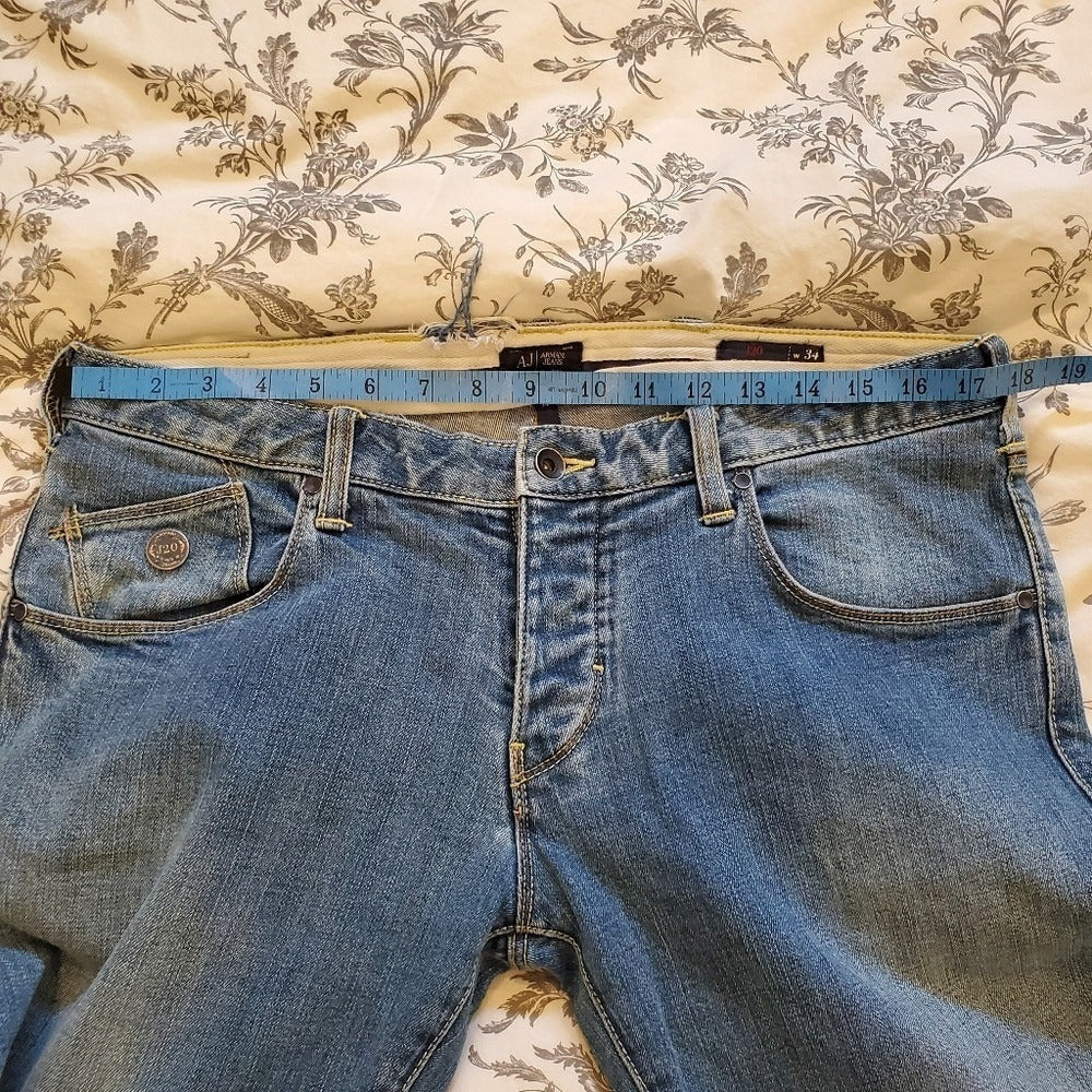 Men's Armani Jeans - size‎ 34