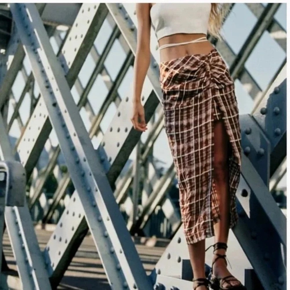 Zara Midi Skirt - 2 Sizes