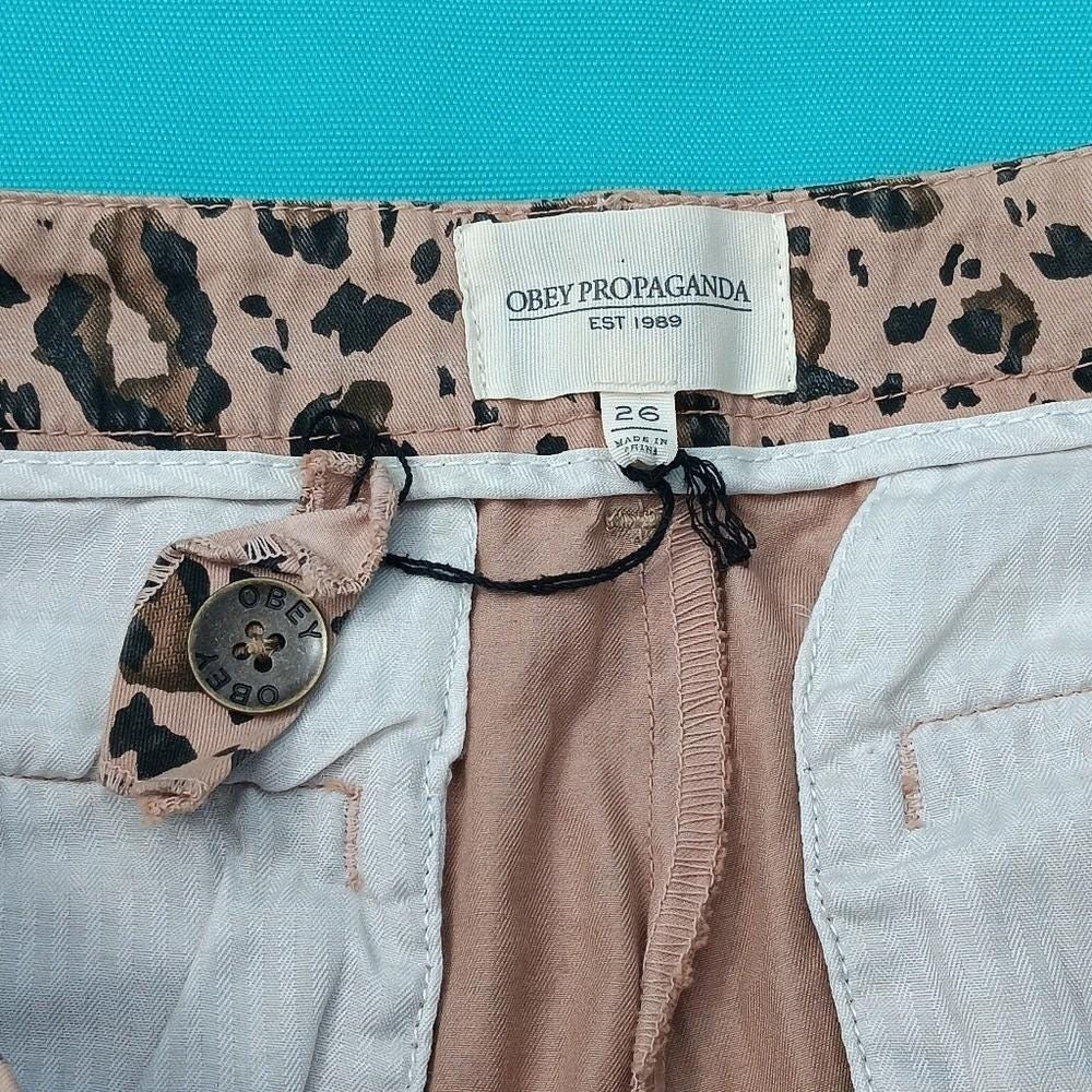 Obey Pants -‎ Size 26