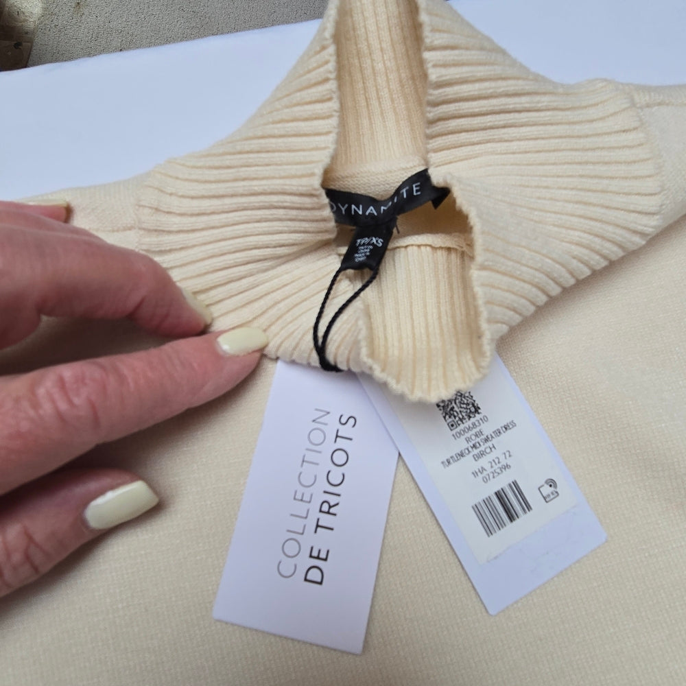 Dynamite Sweater‎ Dress - Size XS