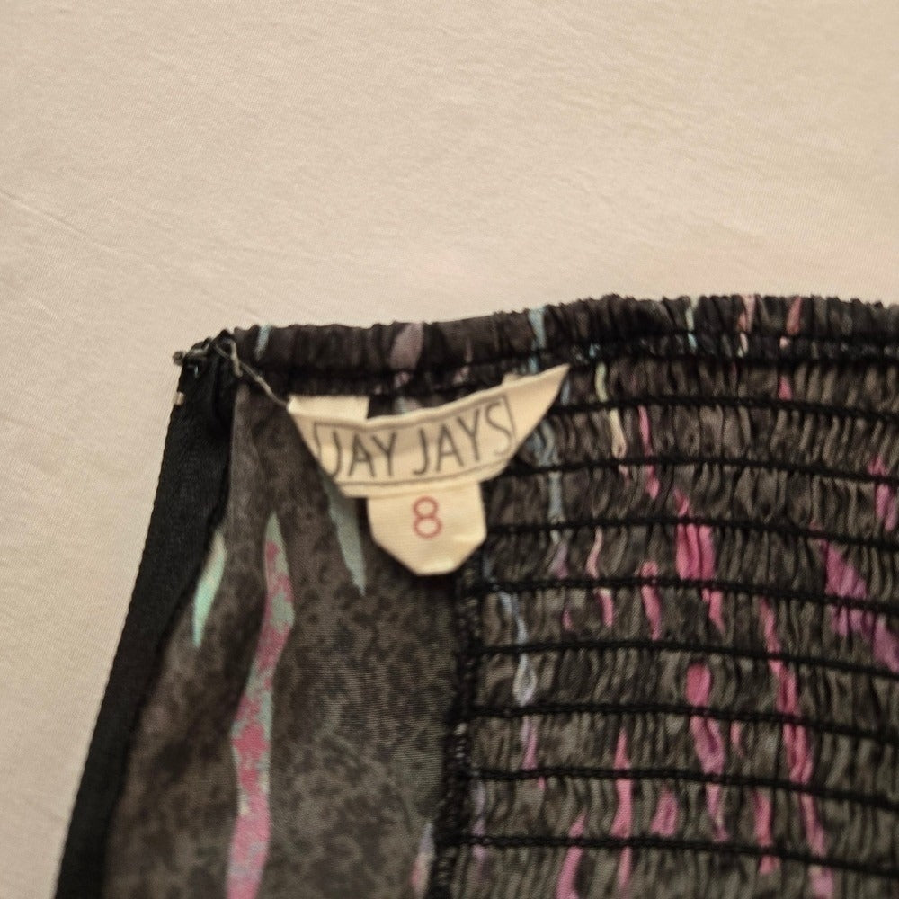 Jay Jays Strapless Mini - Size 8‎