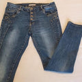 Jewelly Jeans‎ - Size Medium Button Fly